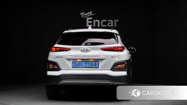 Hyundai Kona Electric id 4317271 из Кореи 22