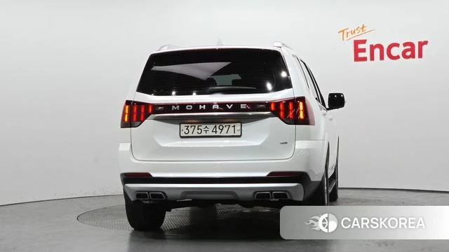 Kia Mohave Master id 3842457 из Кореи 14