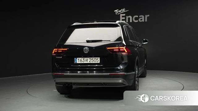 Volkswagen Tiguan second Generation id 4224937 из Кореи 34