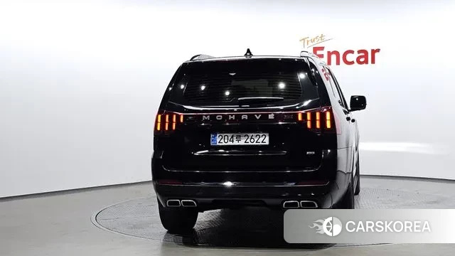 Kia Mohave Master id 3468232 из Кореи 14