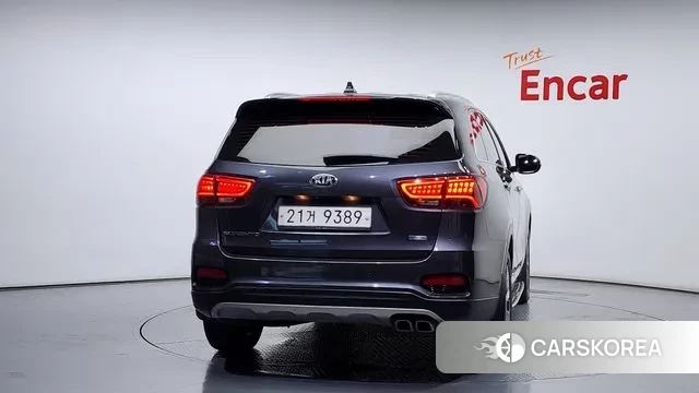 Kia The New Sorento id 2961899 из Кореи 14