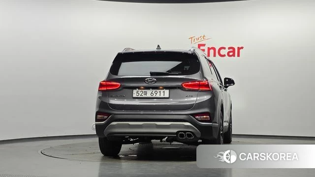 Hyundai Santa Fe TM id 4626131 из Кореи 24