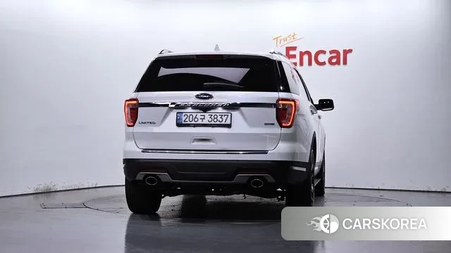 Ford Explorer id 3000376 из Кореи 14