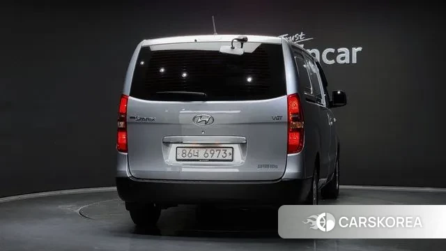 Hyundai The New Grand Starex id 3095827 из Кореи 14