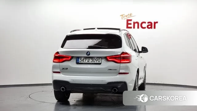 BMW X3 (G01) id 3412230 из Кореи 14