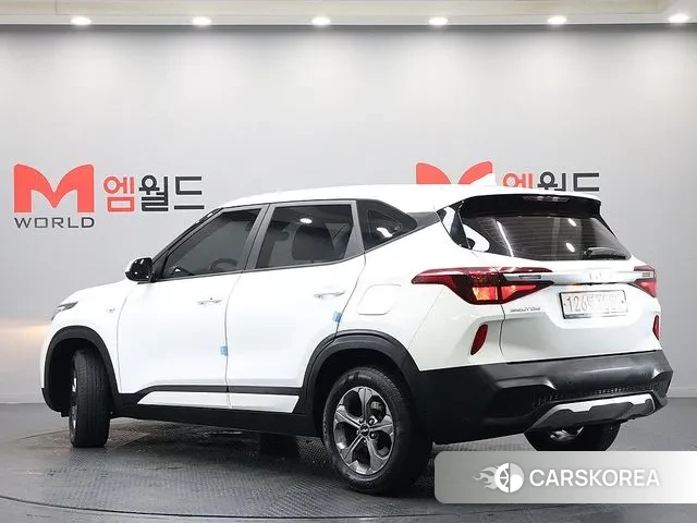 Kia Seltos id 3339076 из Кореи 14