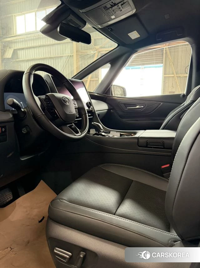 Toyota Elfa id 4301091 из Китая 7