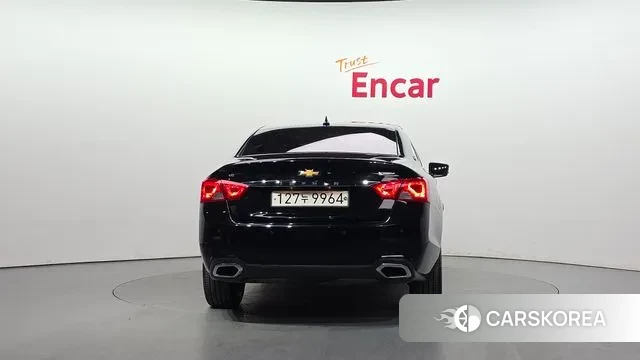 Chevrolet (GM Daewoo) Impala id 3351408 из Кореи 14