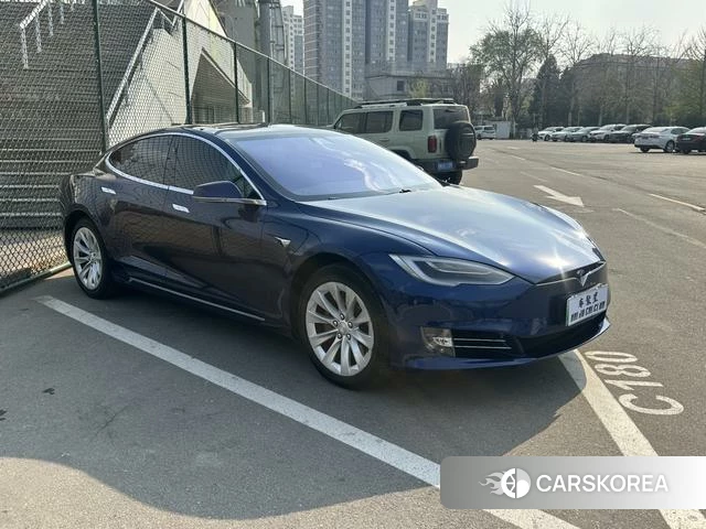 Tesla Model S id 4208250 из Китая 17