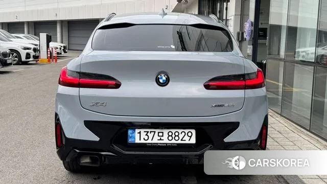 BMW X4 (G02) id 3756921 из Кореи 14