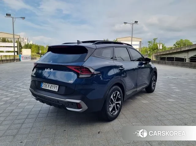 Kia Sportage 5th Generation Hybrid id 2905391 из Кореи 14