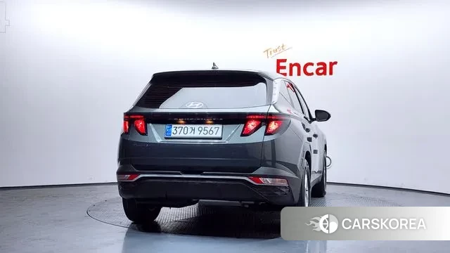 Hyundai Tucson (NX4) id 3712444 из Кореи 14