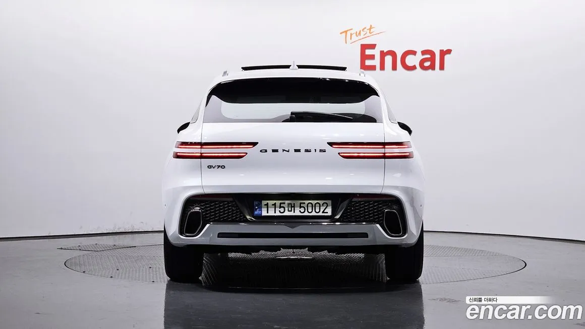 Genesis GV70 id 2007517 из Кореи 14