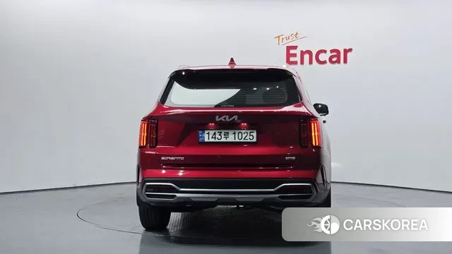 Kia Sorento 4th Generation id 3550283 из Кореи 14