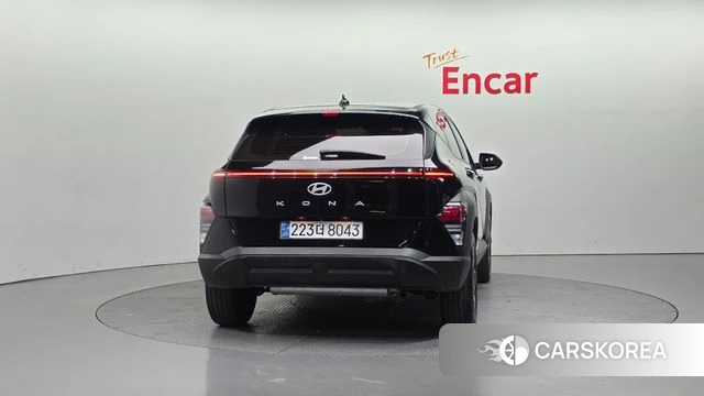 Hyundai Kona (SX2) id 4394550 из Кореи 24