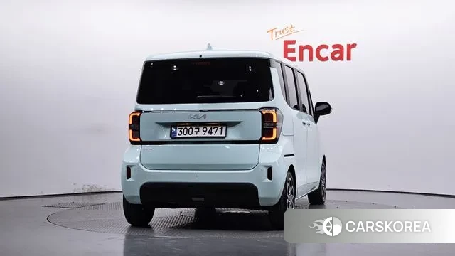 Kia The New Kia Ray id 3365977 из Кореи 14