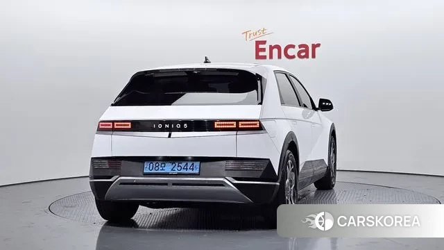 Hyundai Ionic 5 id 3746934 из Кореи 14