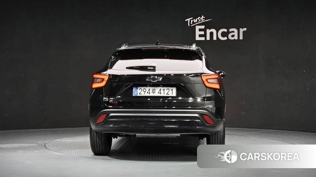 Chevrolet (GM Daewoo) Trax Crossover id 3811155 из Кореи 14