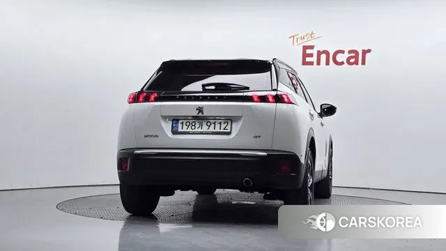 Peugeot 2008 Second generation id 3765092 из Кореи 14