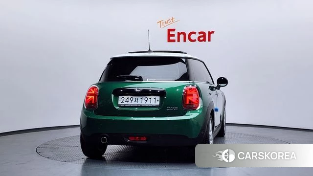 Mini Cooper id 3795636 из Кореи 14