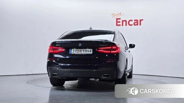 BMW 6 Series GT (G32) id 3910188 из Кореи 14