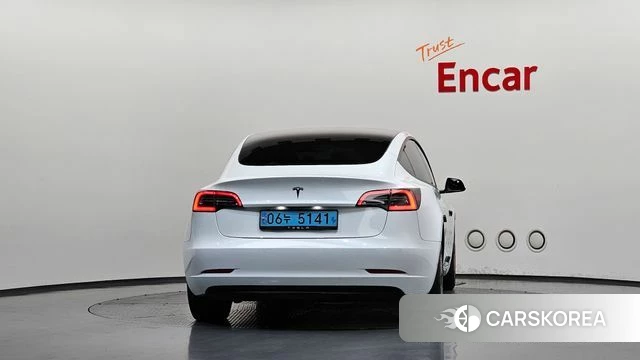 Tesla Model 3 id 4443944 из Кореи 30