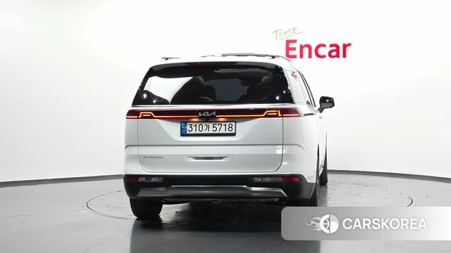 Kia Carnival 4th generation id 4361420 из Кореи 34