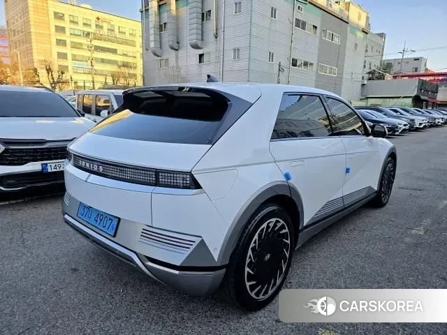 Hyundai Ionic 5 id 3664289 из Кореи 14