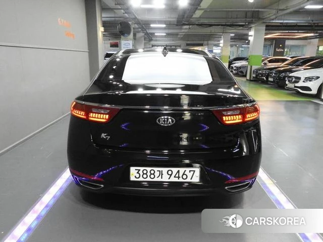 Kia Come New K7 id 4285912 из Кореи 14