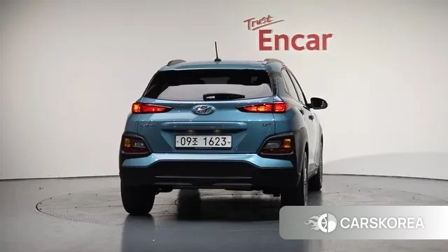 Hyundai Kona id 3423622 из Кореи 14