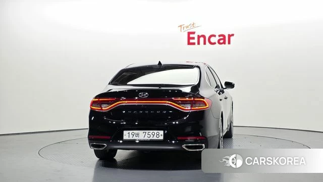 Hyundai Grandeur IG id 3801672 из Кореи 14