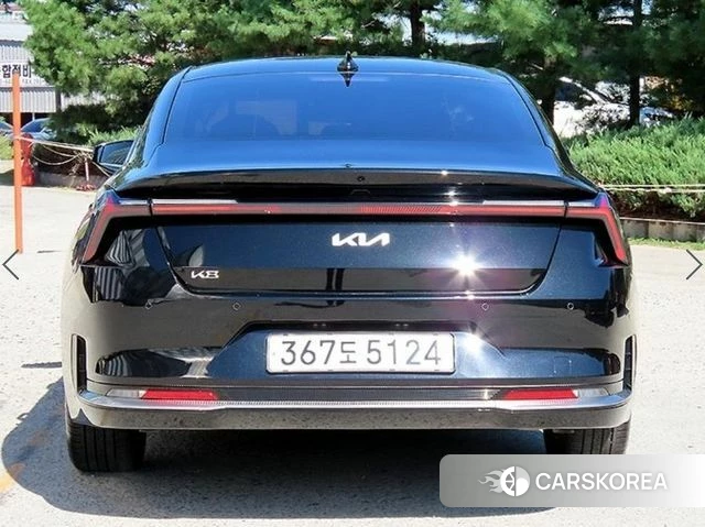Kia The New K8 id 4853809 из Кореи 14