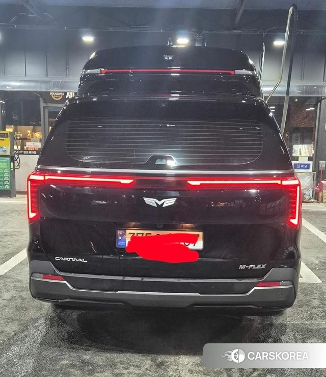 Kia The New Carnival 4th Generation id 3882868 из Кореи 14