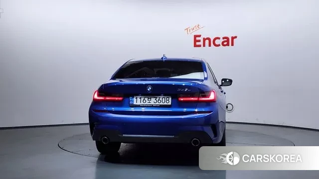 BMW 3 Series (G20) id 3681555 из Кореи 14