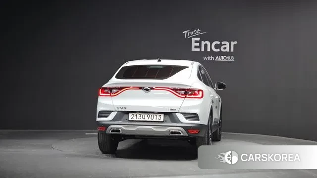Renault Korea (Samsung) XM3 id 3523354 из Кореи 14
