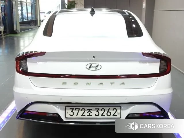 Hyundai Sonata (DN8) id 3547064 из Кореи 14