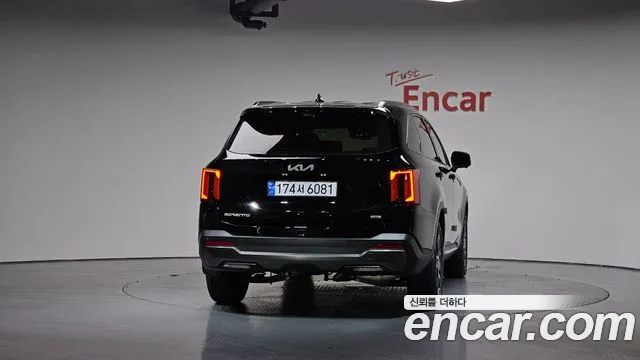 Kia The New Sorento 4th Generation id 2716326 из Кореи 14