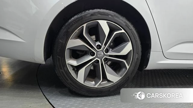 Renault Korea (Samsung) SM6 id 4742014 из Кореи 30