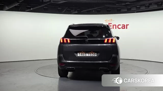 Peugeot 5008 second generation id 3772681 из Кореи 14