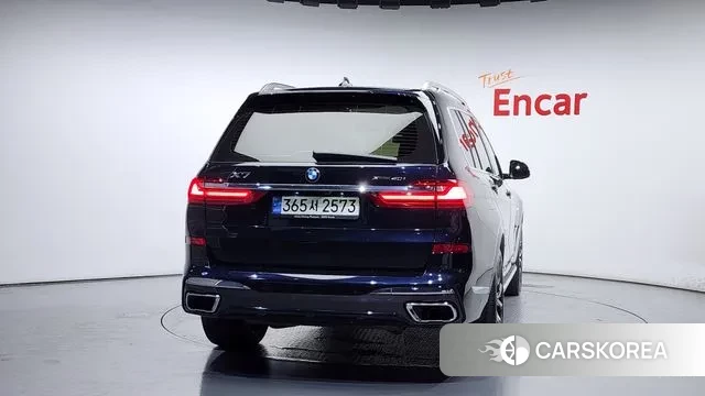 BMW X7 (G07) id 2940519 из Кореи 14