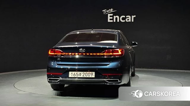 Kia K7 Premier id 3879425 из Кореи 14