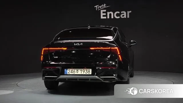 Kia The New K5 3rd generation id 3675017 из Кореи 14