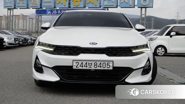 Kia K5 3rd generation id 3335919 из Кореи 11