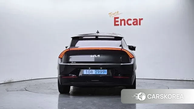 Kia EV6 id 3478263 из Кореи 14