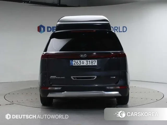 Kia Carnival 4th generation id 3666156 из Кореи 14