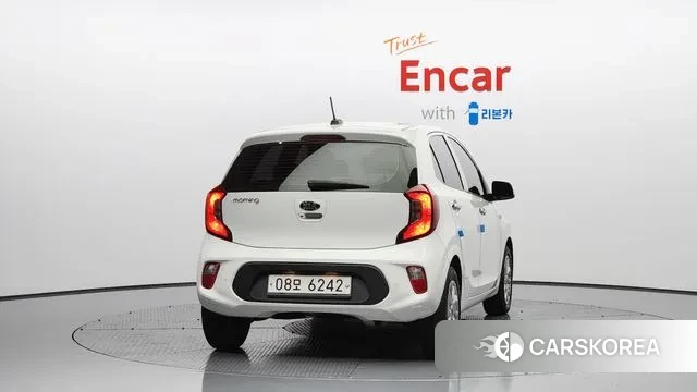 Kia All New Morning (JA) id 3233523 из Кореи 14