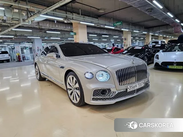 Bentley Flying Spur 3rd Generation id 3438916 из Кореи 14
