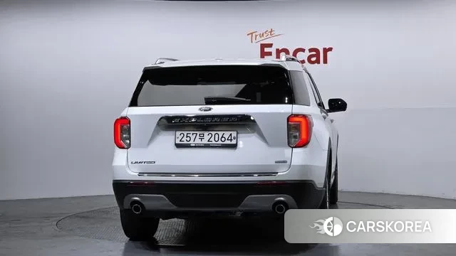 Ford Explorer 6th Generation id 3718215 из Кореи 14