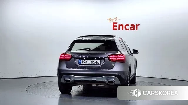 Mercedes-Benz GLA-Class X156 id 3134372 из Кореи 14