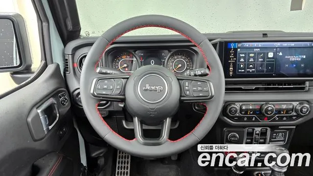 Jeep Wrangler (JL) id 2620818 из Кореи 14